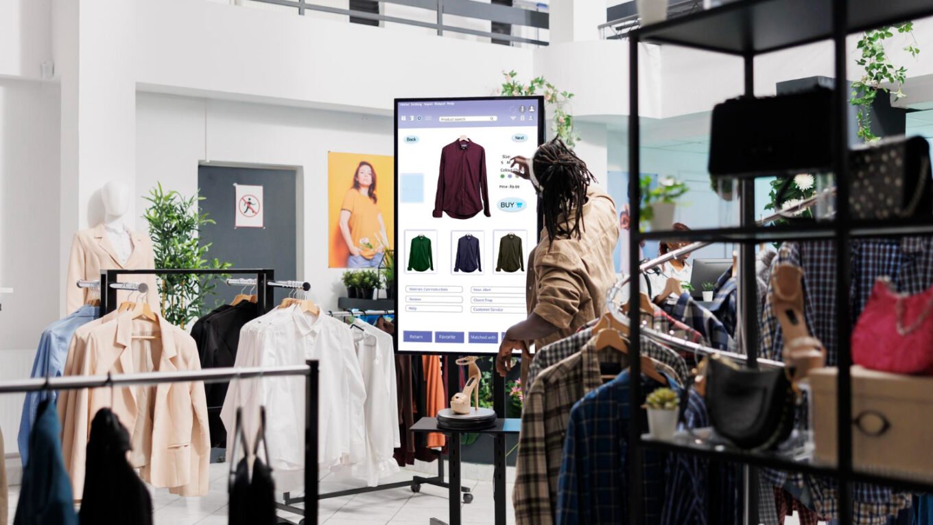 Moda Feminina e Inovação: Como Sistemas de PDV estão Transformando as Lojas de Roupas