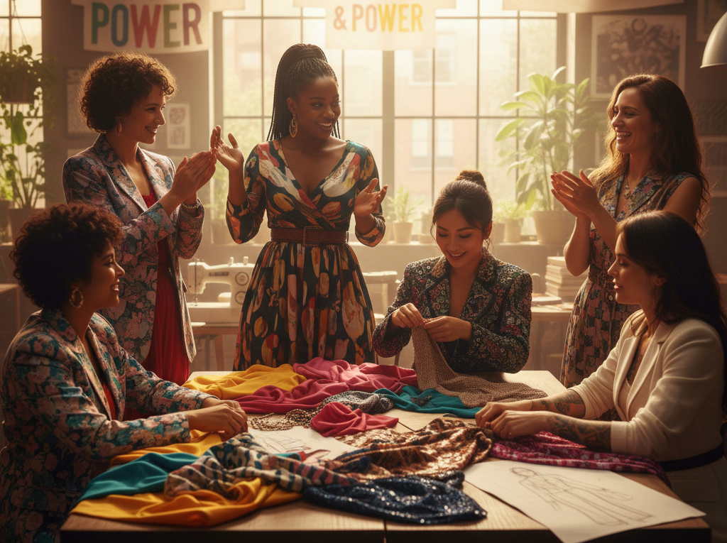 Moda feminina como ferramenta de empoderamento e autonomia para garotas de programa